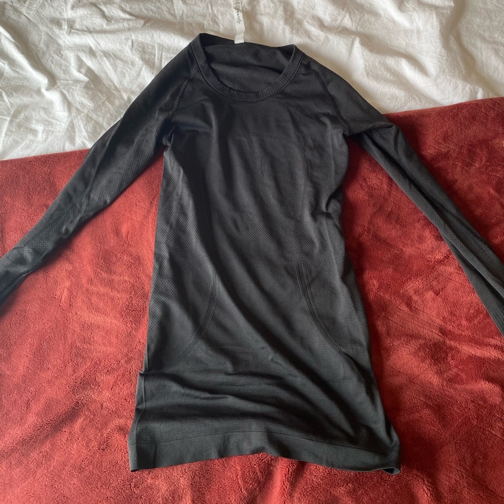 Lululemon long sleeve